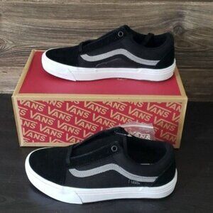 New Vans BMX Old Skool‎ Skateboarding Sneakers Black Casual Streetwear Grunge